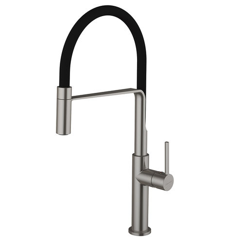 Настольный однорычажный смеситель - 60144 - Chef Slim - Grifería Clever - из хромированной латуни / для кухни / 1 отверстие