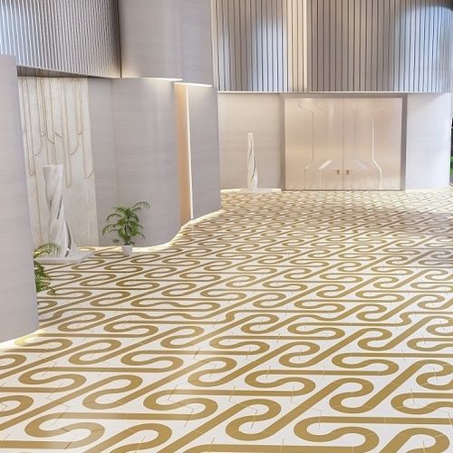 Жесткая плита из цемента - H-3050 - Mosaics Torra | Cement Tiles - для интерьера / для ванной комнаты / для кухни