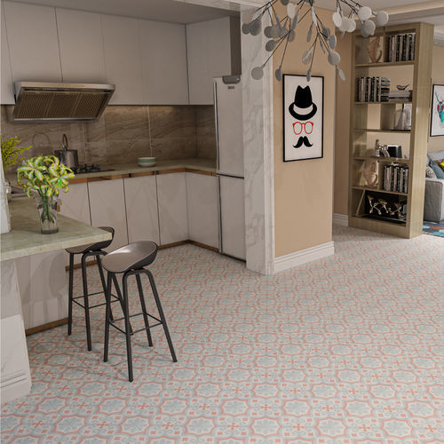 Мозаика из цемента - H120 - Mosaics Torra | Cement Tiles - текстурированная / для интерьера / для ванной комнаты
