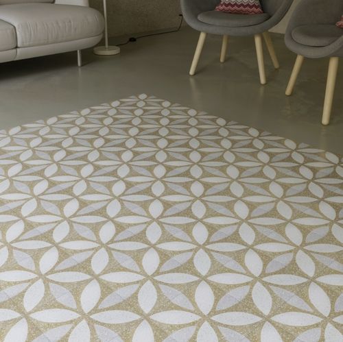 Мозаика из цемента - CD 400 - Mosaics Torra | Cement Tiles - текстурированная / для интерьера / для кухни