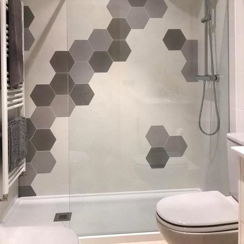 Жесткая плита из цемента - D - Mosaics Torra | Cement Tiles - матовая / глянцевая / для внутреннего применения