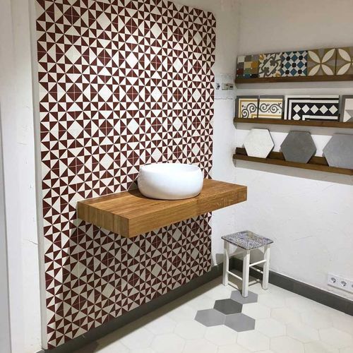 Плитка из цемента - 5 - Mosaics Torra | Cement Tiles - полированная / для интерьера / для наружного применения