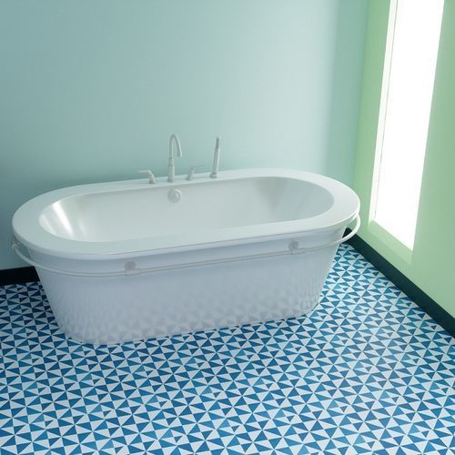 Плитка из цемента - 5 AY - Mosaics Torra | Cement Tiles - матовая / для интерьера / для наружного применения