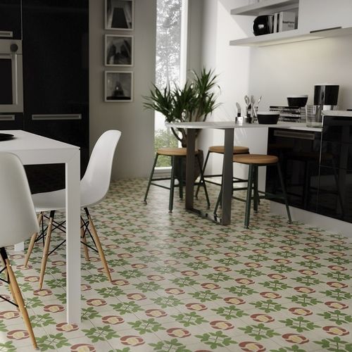 Матовая жесткая плита - 51 - Mosaics Torra | Cement Tiles - для интерьера / для наружного применения / для кухни
