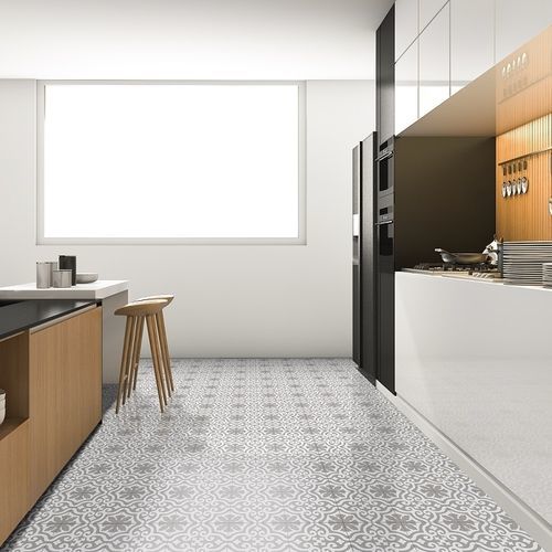 Плитка из цемента - 120C - Mosaics Torra | Cement Tiles - матовая / для интерьера / для наружного применения