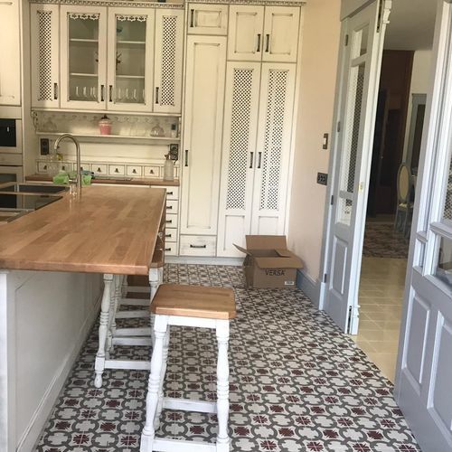 Плитка из цемента - 151A - Mosaics Torra | Cement Tiles - полированная / для интерьера / для наружного применения