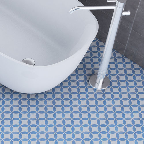 Плитка из цемента - SARRIA AY - Mosaics Torra | Cement Tiles - полированная / рельефная / для интерьера