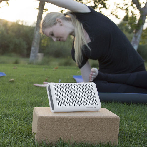 Колонки bluetooth - 405 - BRAVEN - для домашнего использования / для наружного применения / прямоугольная
