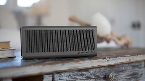 Беспроводная колонки - 805 - BRAVEN - bluetooth / для домашнего использования / для интерьера