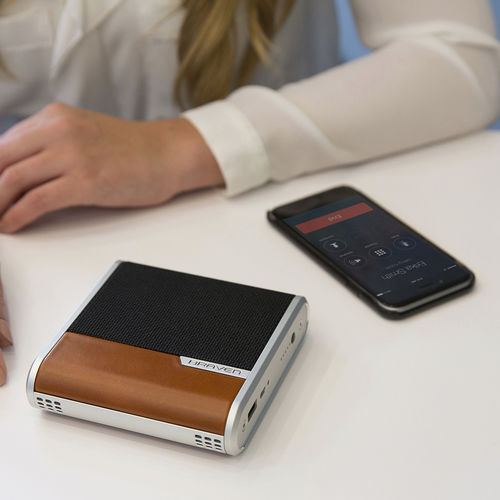 Колонки bluetooth - BRIDGE - BRAVEN - всенаправленная / для домашнего использования / для интерьера