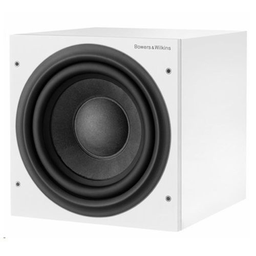 Сабвуфер для домашнего использования - ASW610 - B&W Group Ltd - для интерьера / квадратный / белый