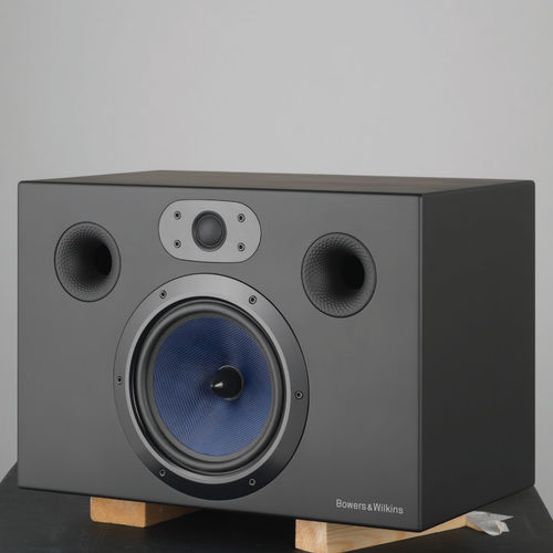 Центральная колонки - CT7.5 LCRS - B&W Group Ltd - для домашнего использования / для интерьера / прямоугольная