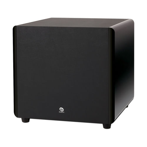 Сабвуфер для домашнего использования - ASW 250 - Boston Acoustics - для интерьера / из стекловолокна / из керамики