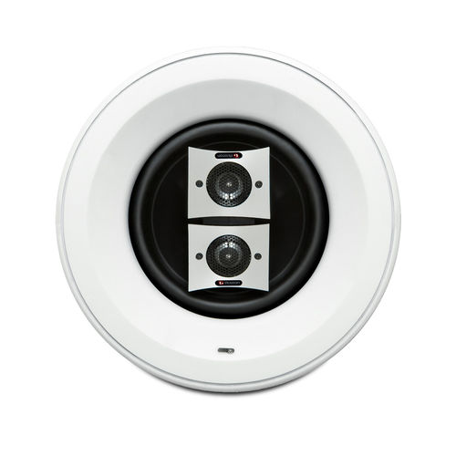 Потолочная колонки - VSI580T2 - Boston Acoustics - для домашнего использования / для интерьера / круглая