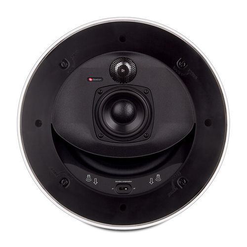 Потолочная колонки - VSI5830 - Boston Acoustics - для домашнего использования / для интерьера / круглая