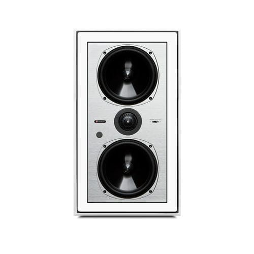 Встраиваемая колонки - VSI555W2 - Boston Acoustics - для домашнего использования / для интерьера / прямоугольная