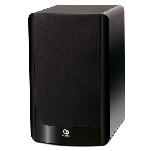 Полочная колонки - A 26 - Boston Acoustics - для домашнего использования / для интерьера / прямоугольная