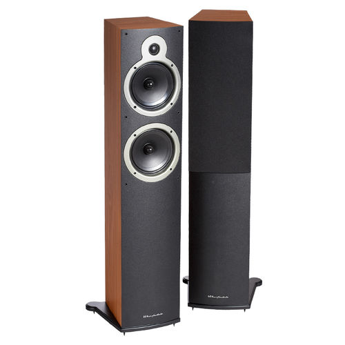 Колонки стойка - CRYSTAL 3 - Wharfedale - для домашнего использования / для интерьера / из дерева