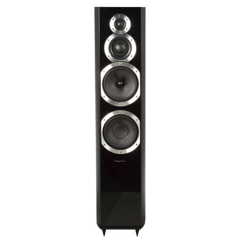 Колонки стойка - DIAMOND 10 - Wharfedale - для домашнего использования / для интерьера / из дерева