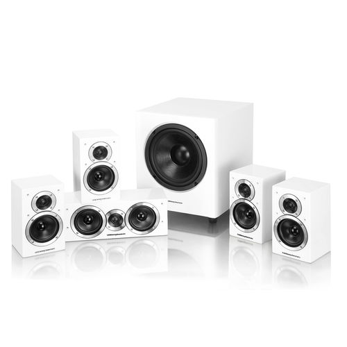 Стандартный домашний кинотеатр - DX-1SE - Wharfedale - для домашнего использования / для интерьера / 5.1