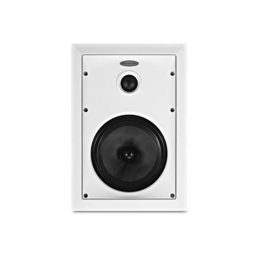 Настенная колонки - W - Wharfedale - для домашнего использования / для интерьера / прямоугольная