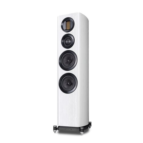 Напольная колонки - EVO4.3  - Wharfedale - мультимедиа / для домашнего использования / для интерьера