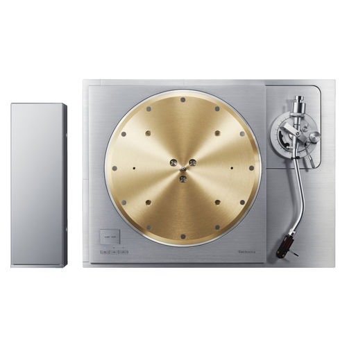 Автоматический проигрыватель для пластинок - SL-1000R - Technics - прямой / 45 / 78