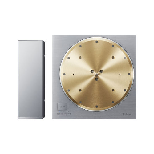 Автоматический проигрыватель для пластинок - SP-10R - Technics - прямой / 33 / 45