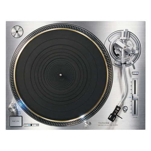 Проигрыватель для пластинок с ручным управлением - SL-1200G - Technics - прямой / 45 / 33