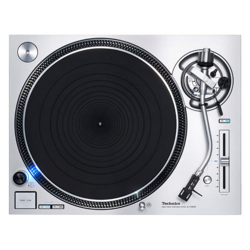 Проигрыватель для пластинок с ручным управлением - SL-1200GR - Technics - прямой / 45 / 78