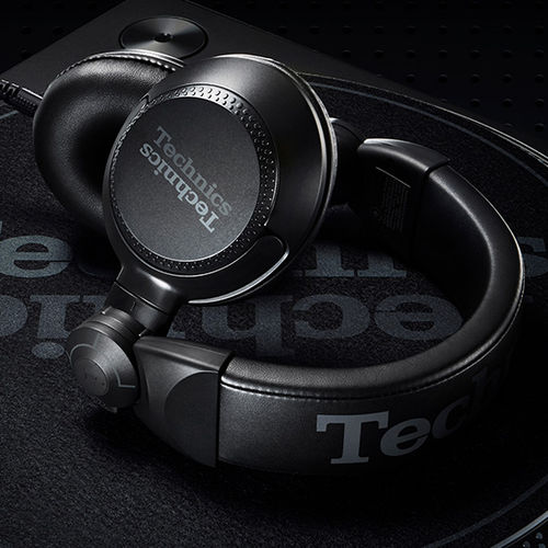 Шумоподавляющий наушники - EAH-DJ1200 - Technics - спорт / заряжаемый