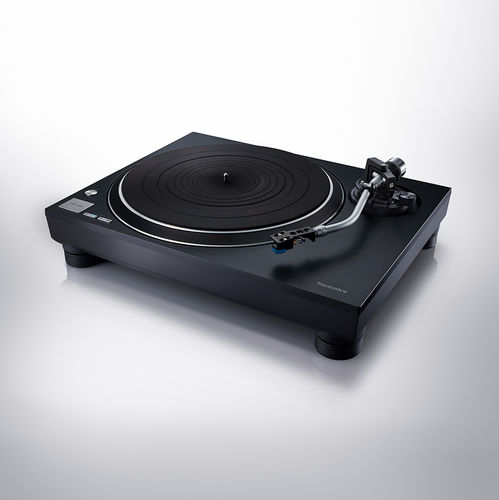 Проигрыватель для пластинок с ручным управлением - SL-100C - Technics - прямой / 33 / 45