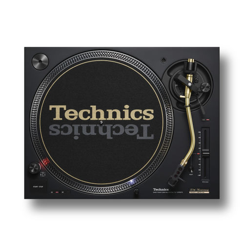 Проигрыватель для пластинок с ручным управлением - SL-1200M7L - Technics - прямой / 45 / 78