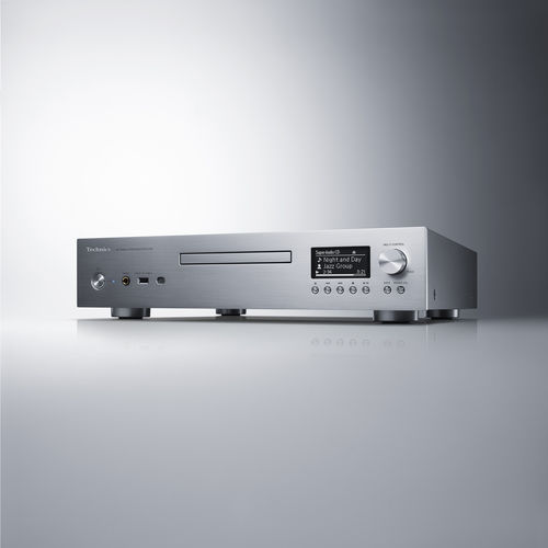 Амплификатор аудио - SL-G700M2 - Technics - умный / подключенный