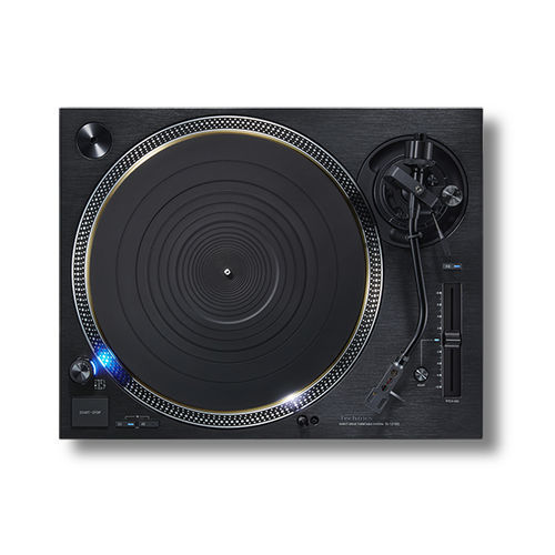 Проигрыватель для пластинок с ручным управлением - SL-1210G - Technics - прямой / 45 / 78