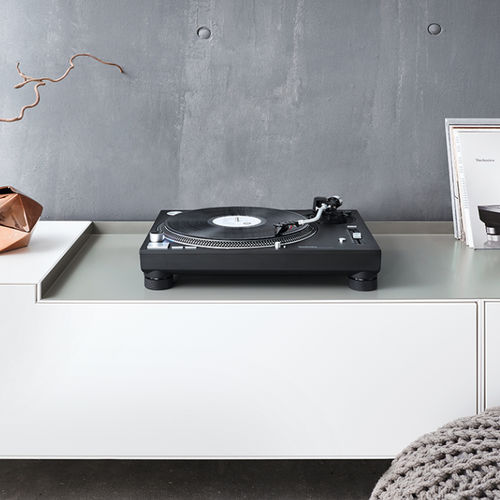 Проигрыватель для пластинок с ручным управлением - SL-1210GR - Technics - прямой / 45 / 78