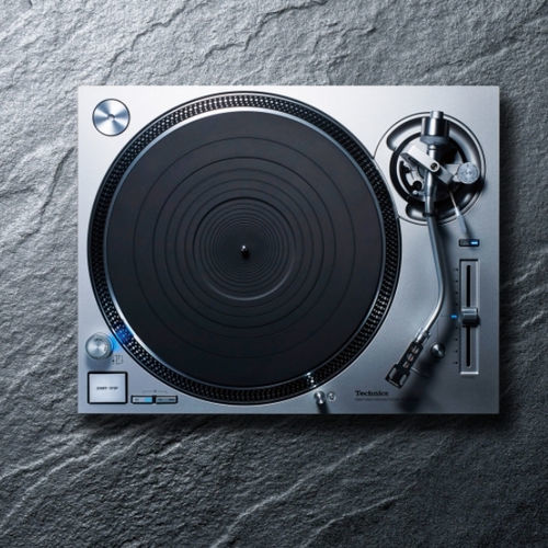 Проигрыватель для пластинок с ручным управлением - SL-1200GR2 - Technics - прямой / 45 / 33