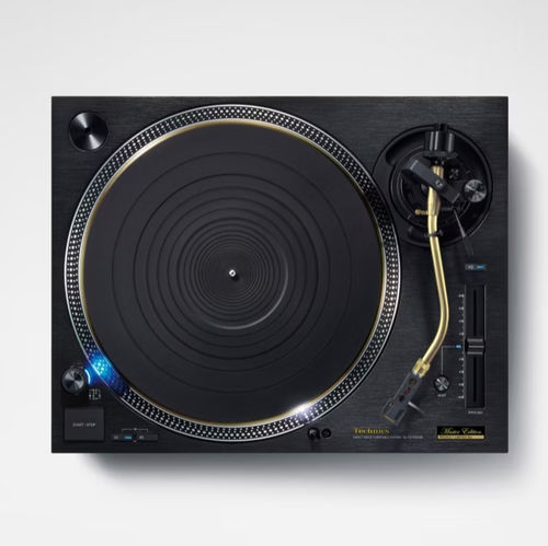 Проигрыватель для пластинок с ручным управлением - SL-1210GME - Technics - прямой / 45 / 78
