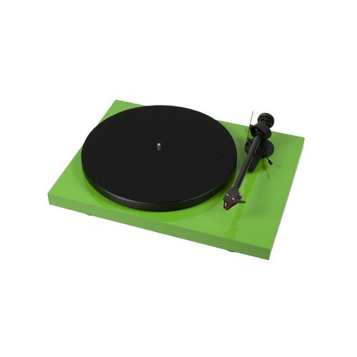 Проигрыватель для пластинок с ручным управлением - DEBUT CARBON - Pro-Ject AUDIO SYSTEMS - с ременным приводом / 33 / с портом USB