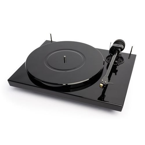 Проигрыватель для пластинок с ручным управлением - 1XPRESSION CARBON - Pro-Ject AUDIO SYSTEMS - с ременным приводом / 33 / без встроенного фоно-предусилителя