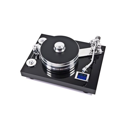 Автоматический проигрыватель для пластинок - SIGNATURE 12 - Pro-Ject AUDIO SYSTEMS - с ременным приводом / 45 / 33