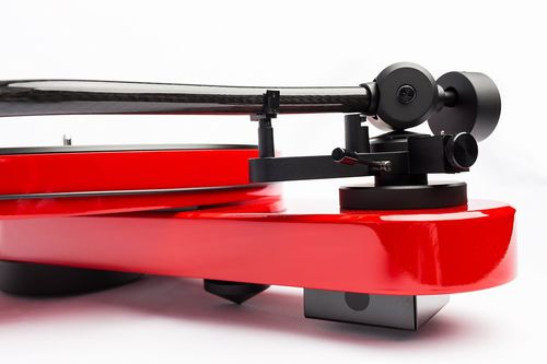 Проигрыватель для пластинок с ручным управлением - RPM 3 - Pro-Ject AUDIO SYSTEMS - с ременным приводом / 45 / 33