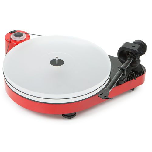 Проигрыватель для пластинок с ручным управлением - RPM 5 - Pro-Ject AUDIO SYSTEMS - с ременным приводом / 45 / 33