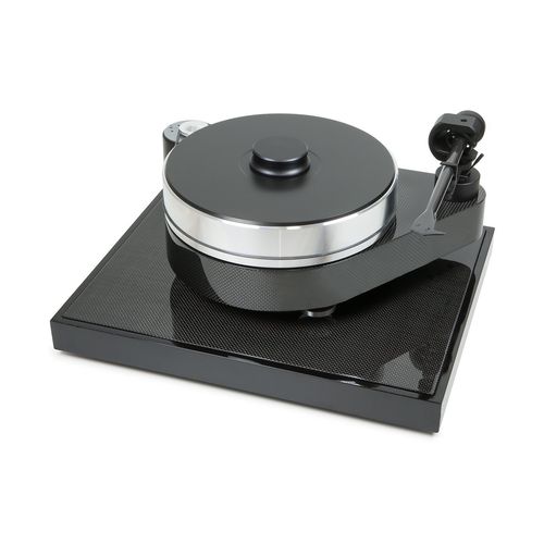 Автоматический проигрыватель для пластинок - RPM 10 - Pro-Ject AUDIO SYSTEMS - с ременным приводом / 45 / 33