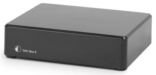 Предусилитель RIAA - PHONO BOX E - Pro-Ject AUDIO SYSTEMS