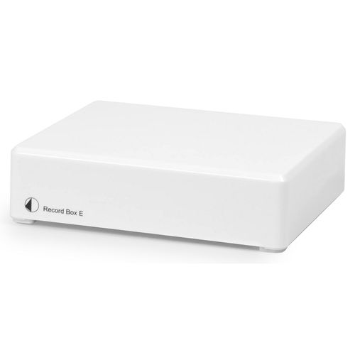 Предусилитель RIAA - RECORD BOX E - Pro-Ject AUDIO SYSTEMS