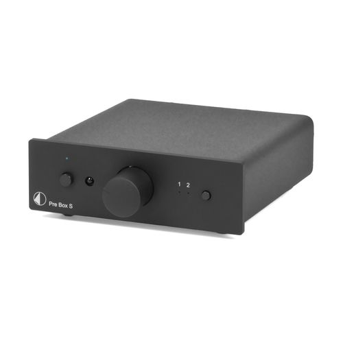 Предусилитель RIAA - PRE BOX S - Pro-Ject AUDIO SYSTEMS