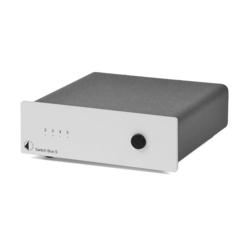 Амплификатор аудио - SWITCH BOX S  - Pro-Ject AUDIO SYSTEMS