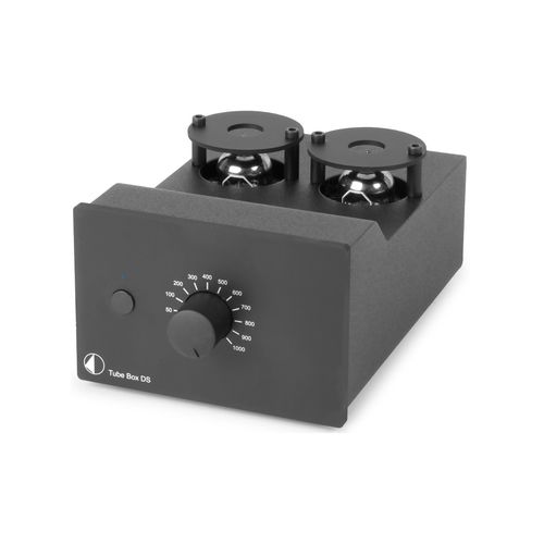 Предусилитель RIAA - TUBE BOX DS - Pro-Ject AUDIO SYSTEMS