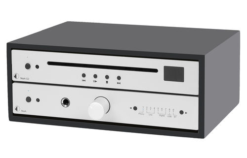 Амплификатор аудио - BOX 4 - Pro-Ject AUDIO SYSTEMS